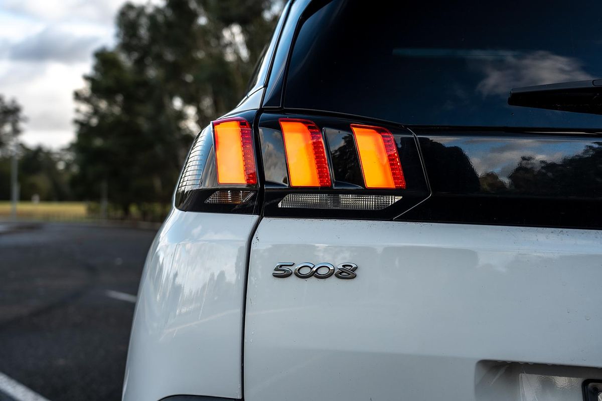 2020 Peugeot 5008 GT Line P87