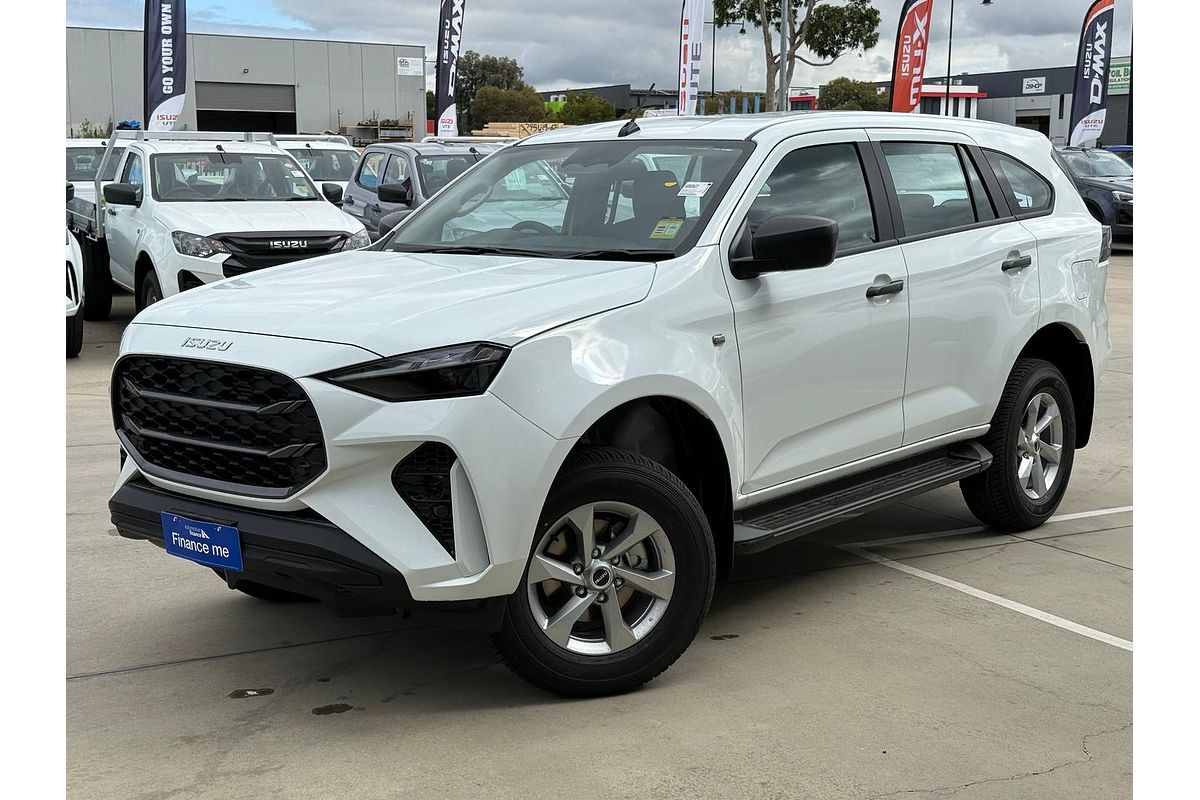 2025 Isuzu MU-X LS-M