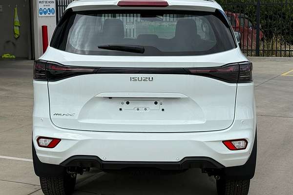 2025 Isuzu MU-X LS-M