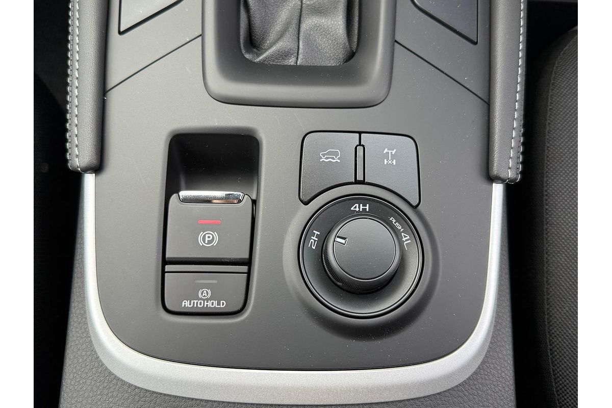 2025 Isuzu MU-X LS-M