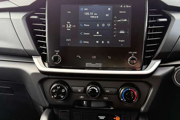 2025 Isuzu MU-X LS-M