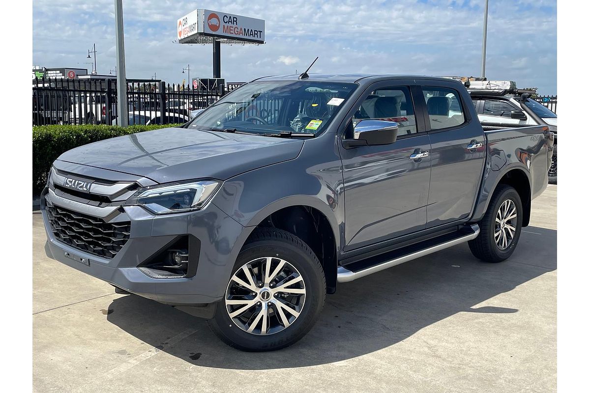 2024 Isuzu D-MAX LS-U 4X4