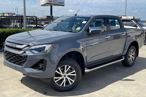 2024 Isuzu D-MAX LS-U 4X4