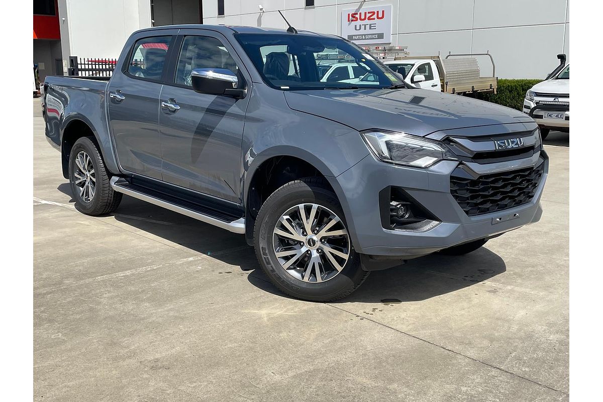 2024 Isuzu D-MAX LS-U 4X4