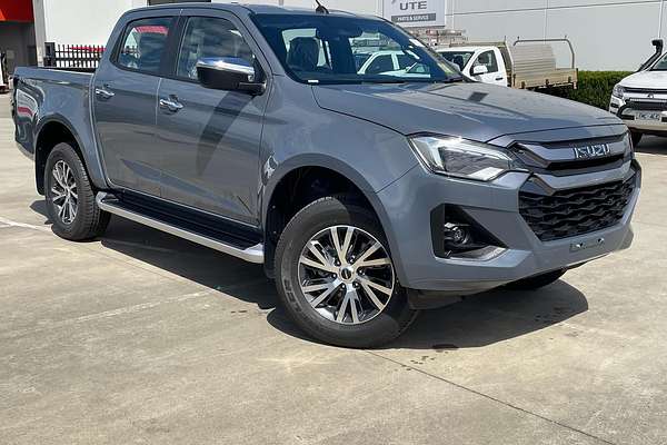2024 Isuzu D-MAX LS-U 4X4