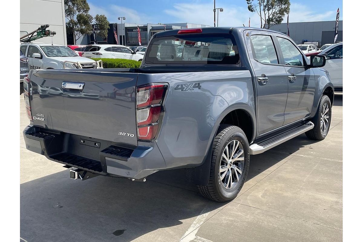 2024 Isuzu D-MAX LS-U 4X4