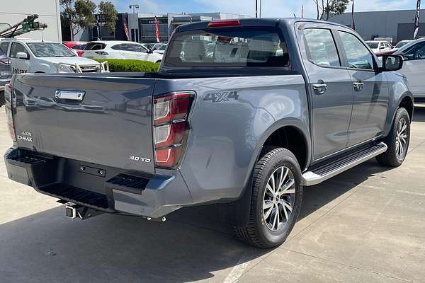 2024 Isuzu D-MAX LS-U 4X4