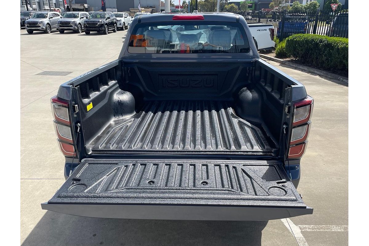 2024 Isuzu D-MAX LS-U 4X4