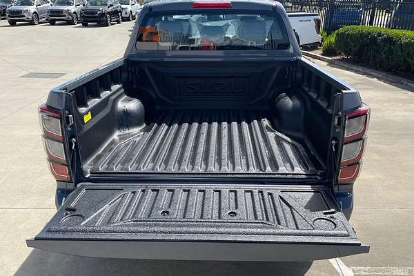 2024 Isuzu D-MAX LS-U 4X4
