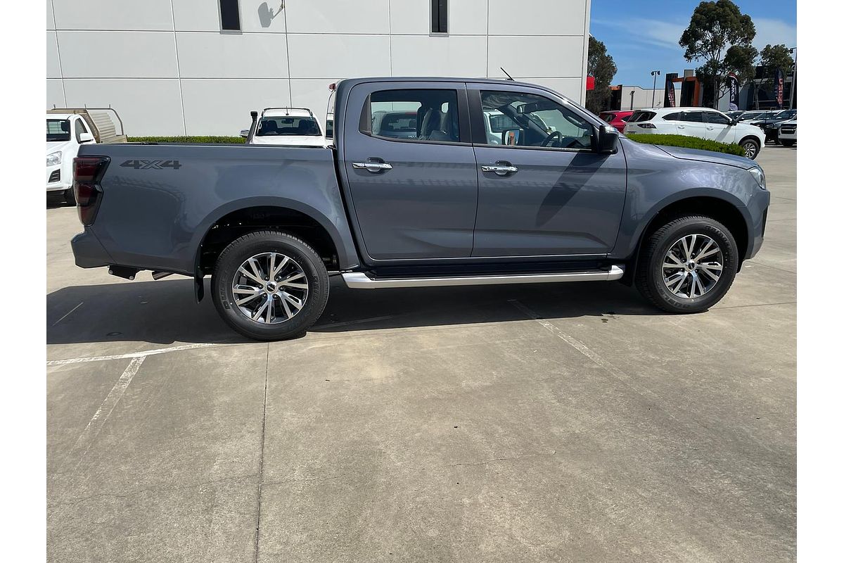 2024 Isuzu D-MAX LS-U 4X4