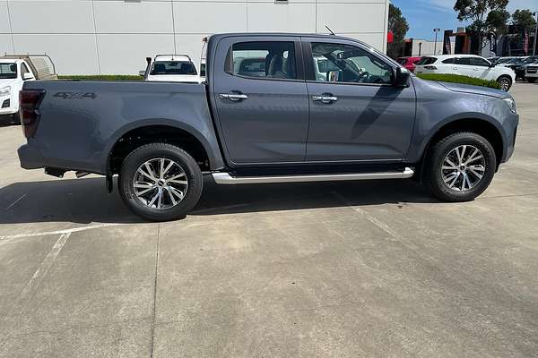 2024 Isuzu D-MAX LS-U 4X4