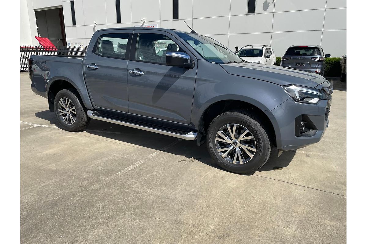 2024 Isuzu D-MAX LS-U 4X4