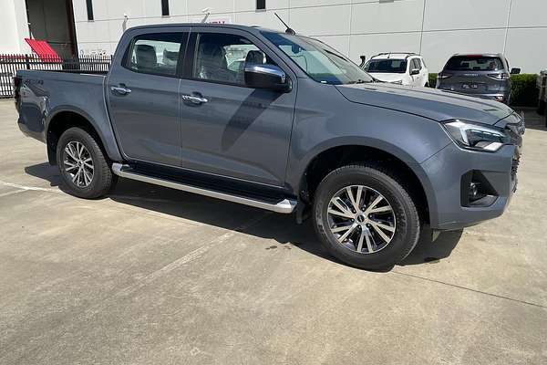 2024 Isuzu D-MAX LS-U 4X4