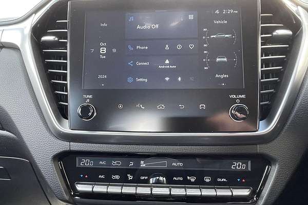 2024 Isuzu D-MAX LS-U 4X4