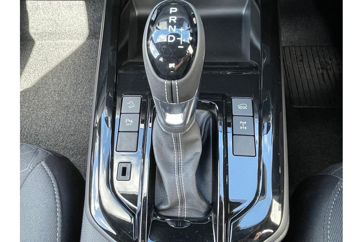 2024 Isuzu D-MAX LS-U 4X4