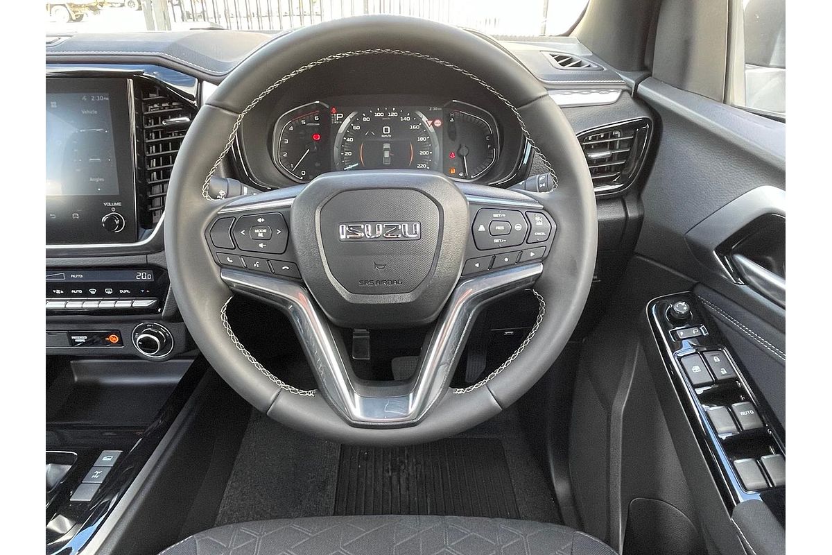 2024 Isuzu D-MAX LS-U 4X4