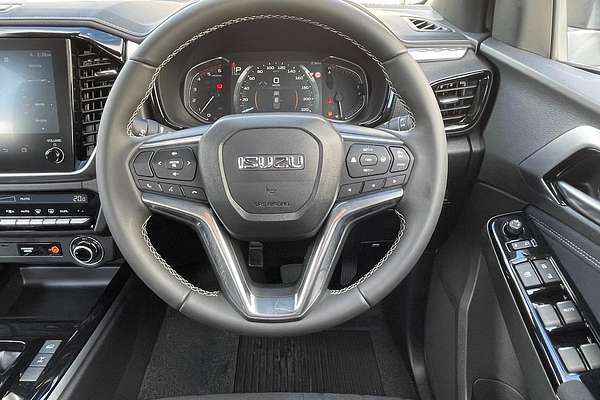 2024 Isuzu D-MAX LS-U 4X4