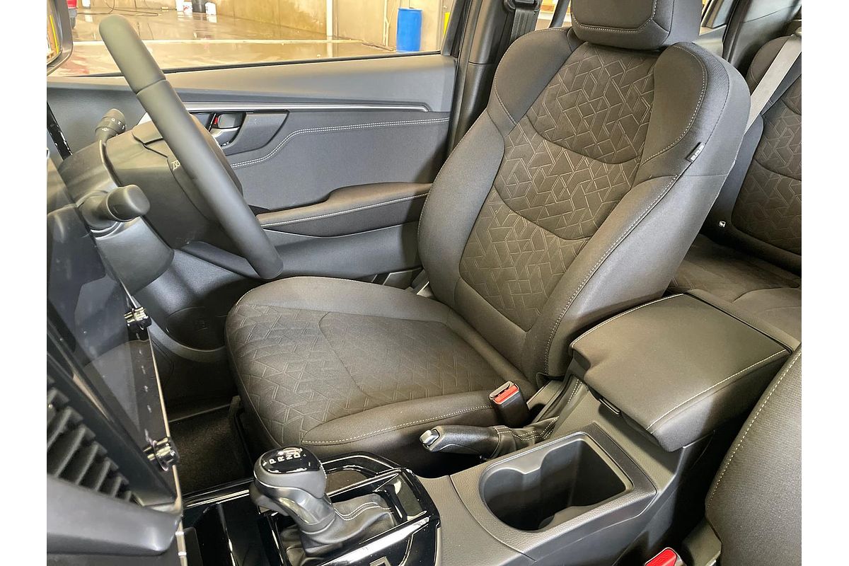 2024 Isuzu D-MAX LS-U 4X4