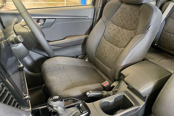 2024 Isuzu D-MAX LS-U 4X4
