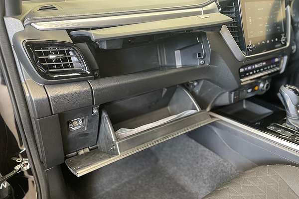 2024 Isuzu D-MAX LS-U 4X4