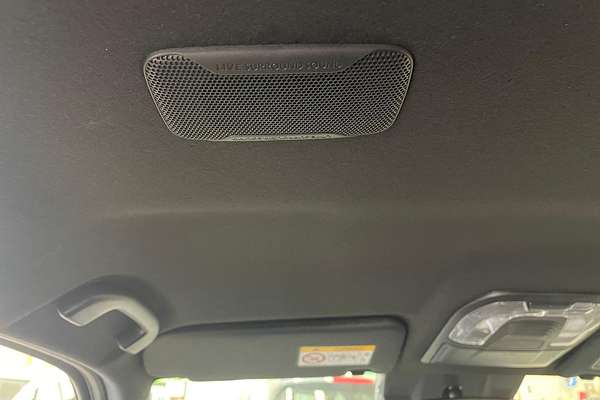 2024 Isuzu D-MAX LS-U 4X4