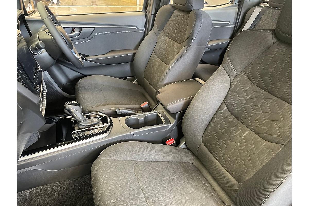 2024 Isuzu D-MAX LS-U 4X4