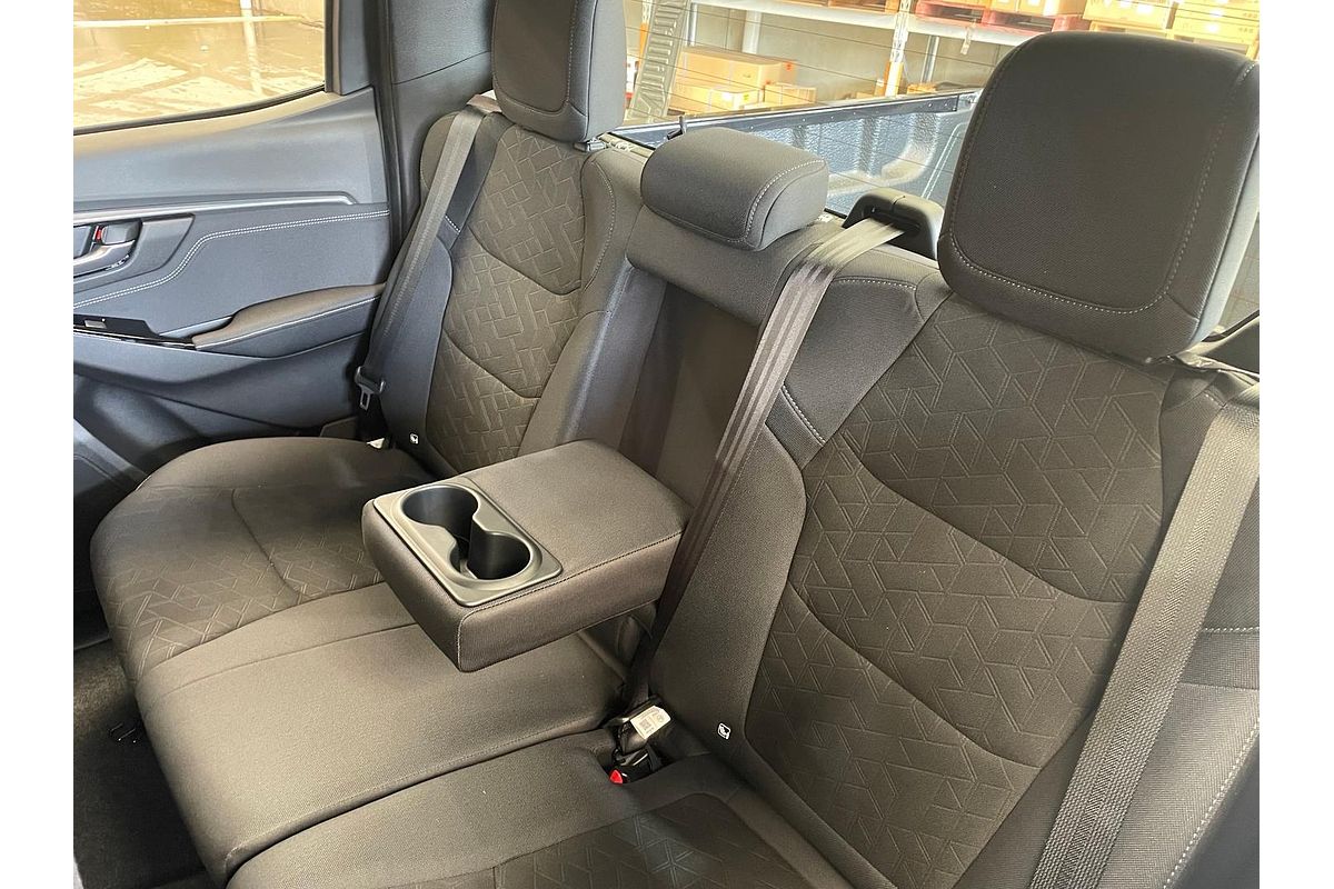 2024 Isuzu D-MAX LS-U 4X4