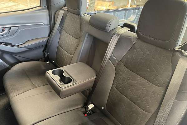 2024 Isuzu D-MAX LS-U 4X4