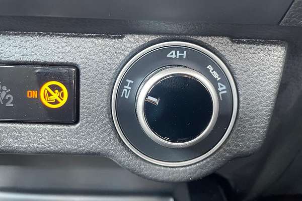 2024 Isuzu D-MAX LS-U 4X4