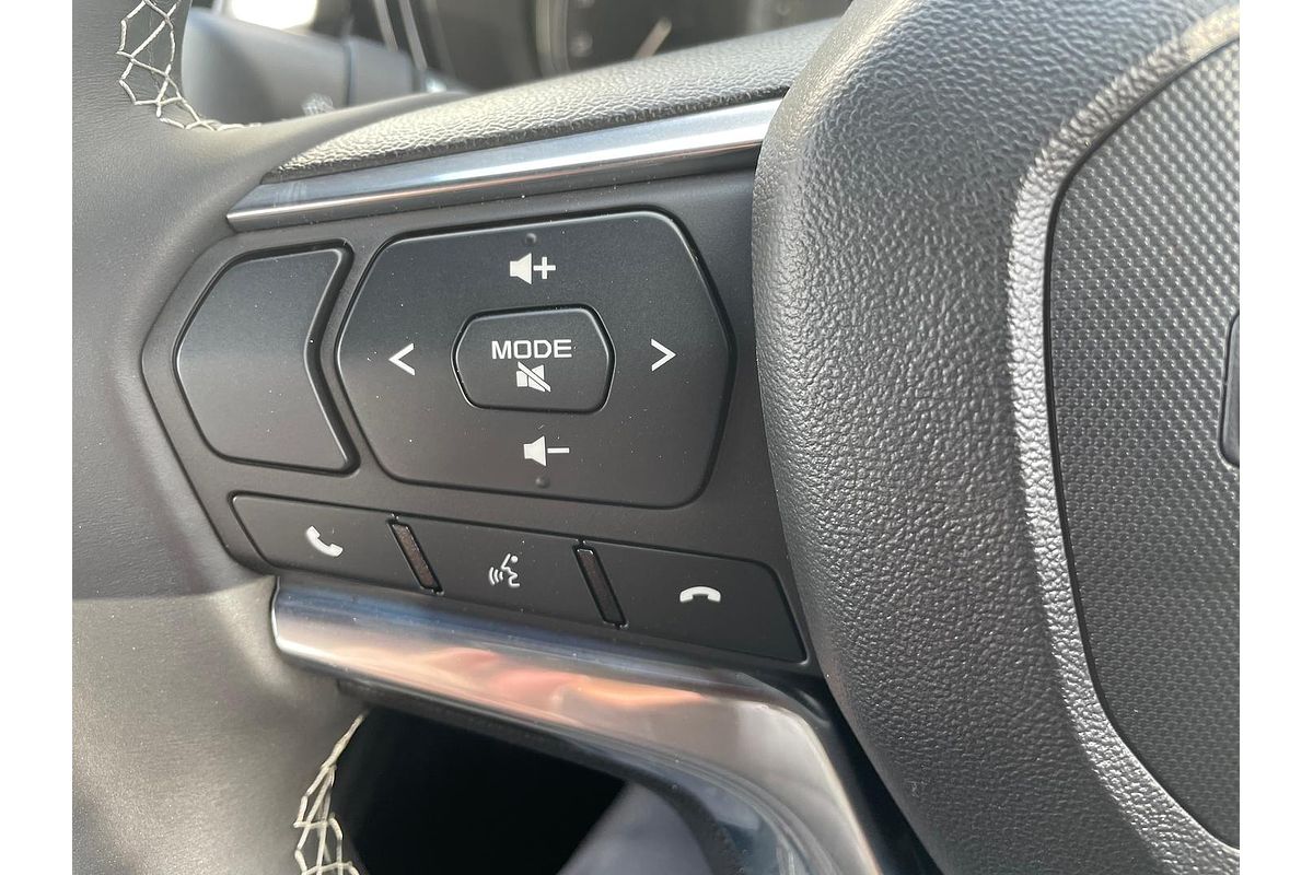 2024 Isuzu D-MAX LS-U 4X4