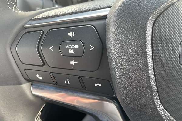 2024 Isuzu D-MAX LS-U 4X4