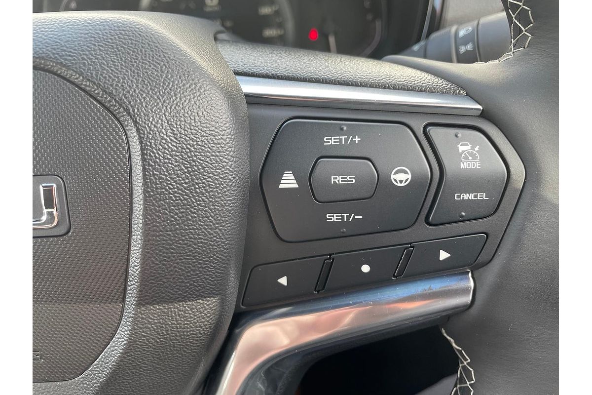 2024 Isuzu D-MAX LS-U 4X4