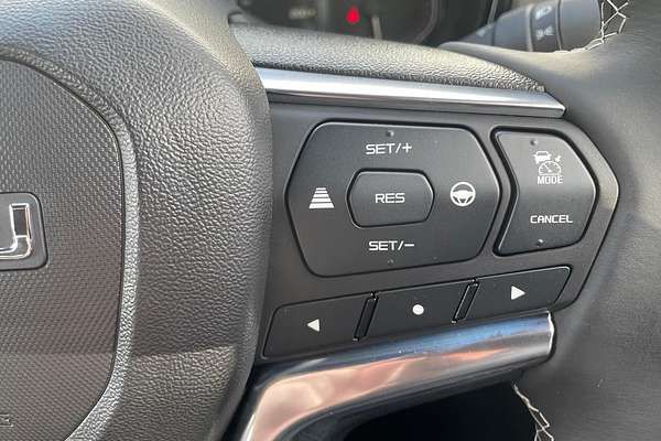 2024 Isuzu D-MAX LS-U 4X4