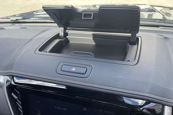 2024 Isuzu D-MAX LS-U 4X4