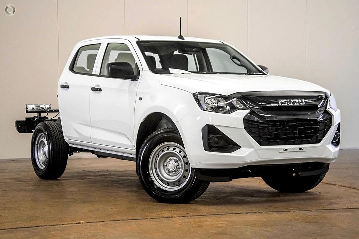 2025 Isuzu D-MAX SX 4X4