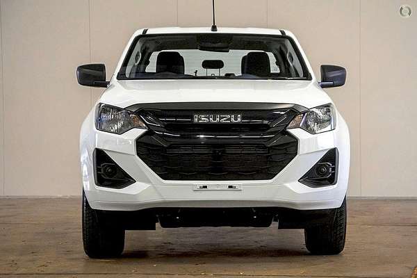 2025 Isuzu D-MAX SX 4X4