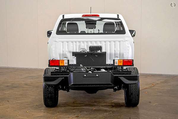 2025 Isuzu D-MAX SX 4X4