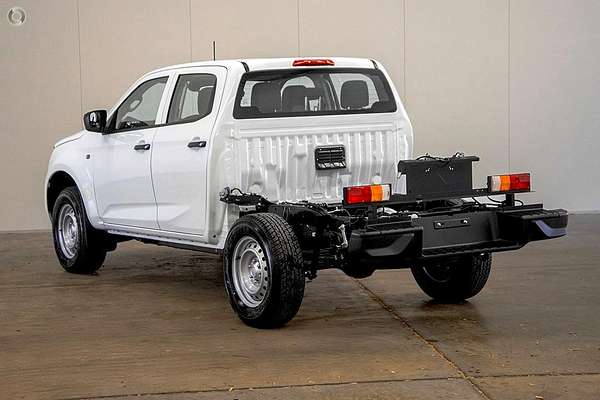 2025 Isuzu D-MAX SX 4X4