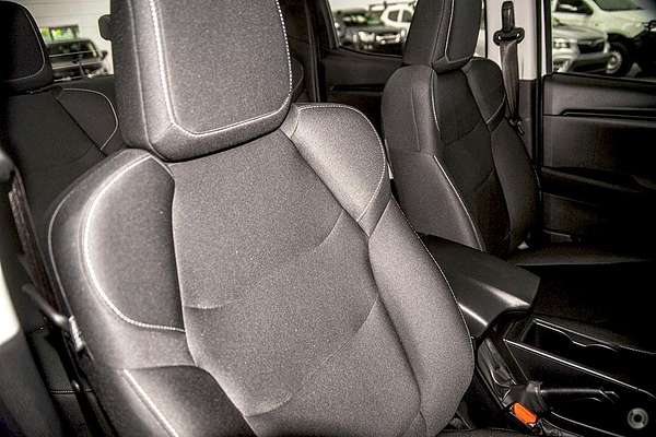 2025 Isuzu D-MAX SX 4X4