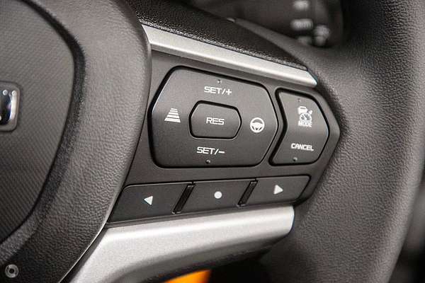 2025 Isuzu D-MAX SX 4X4
