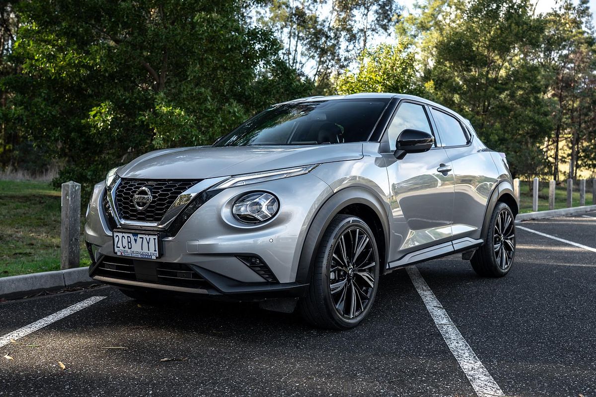 2020 Nissan JUKE Ti F16