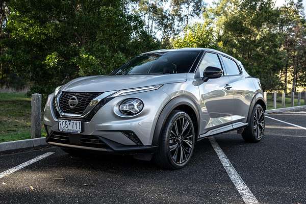 2020 Nissan JUKE Ti F16