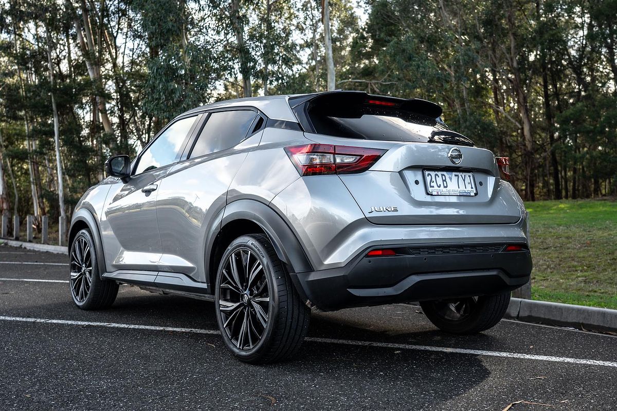 2020 Nissan JUKE Ti F16