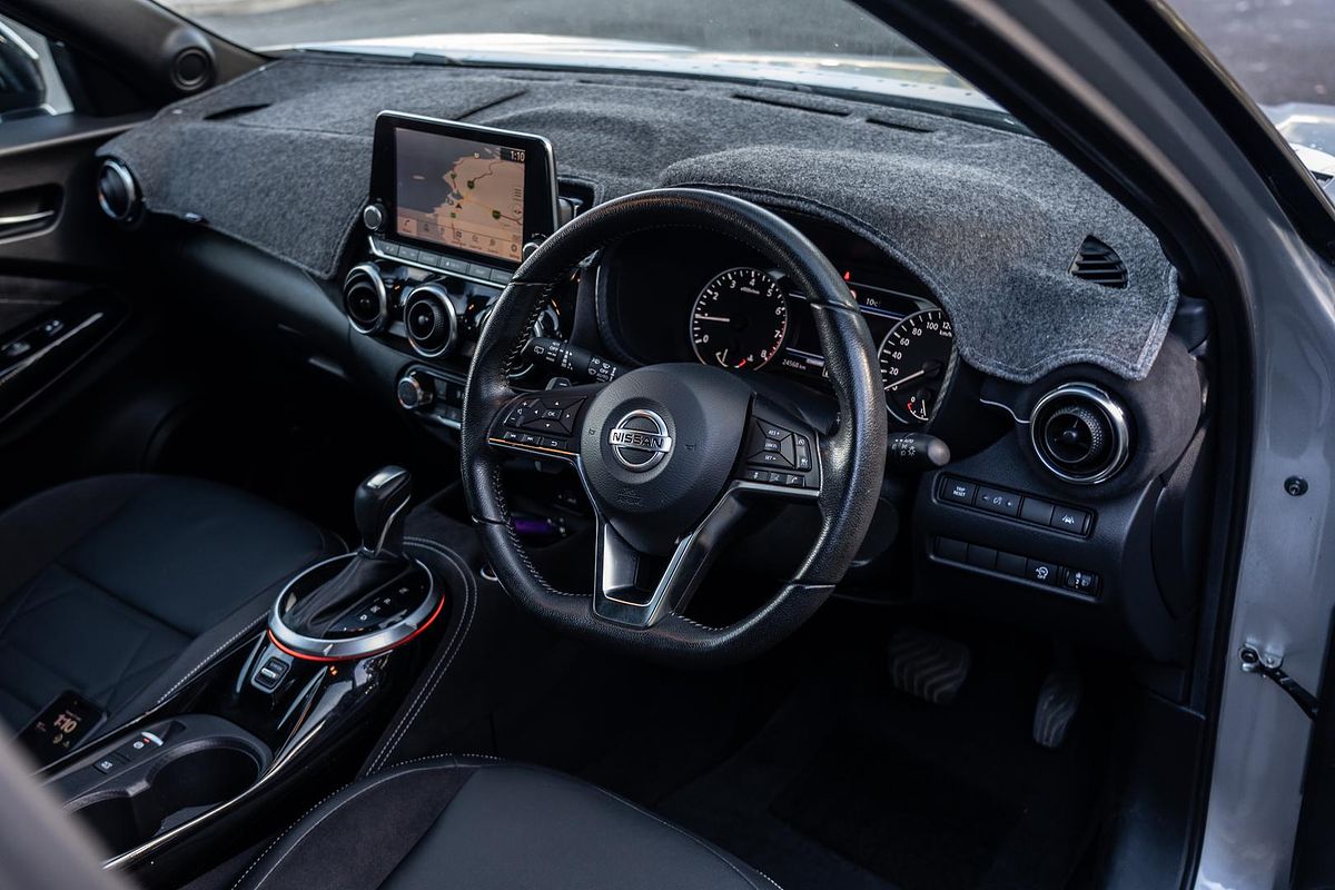 2020 Nissan JUKE Ti F16