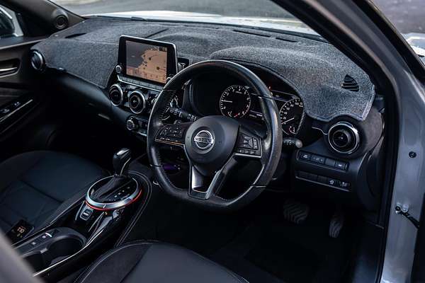 2020 Nissan JUKE Ti F16