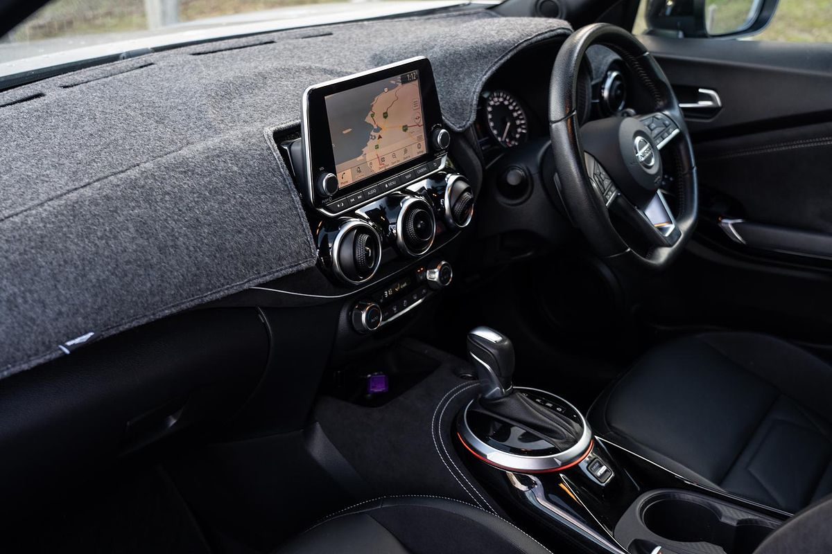 2020 Nissan JUKE Ti F16