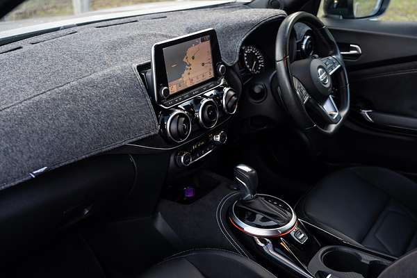 2020 Nissan JUKE Ti F16