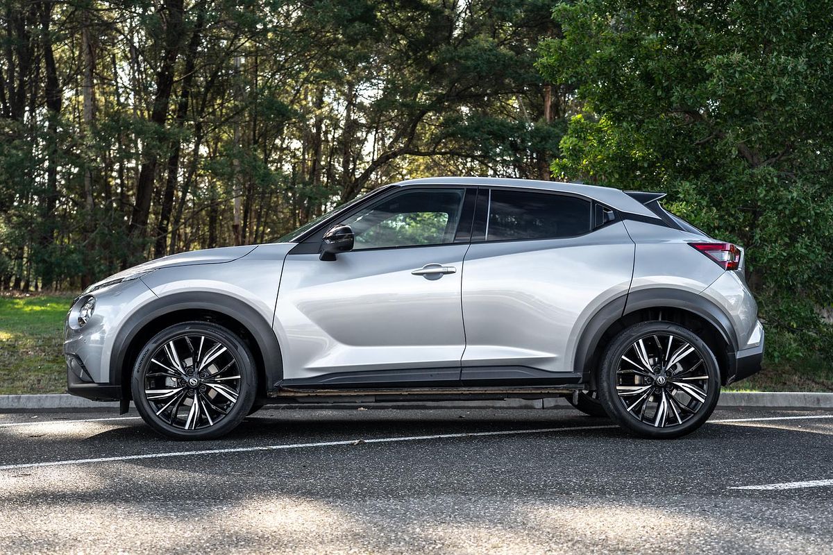 2020 Nissan JUKE Ti F16