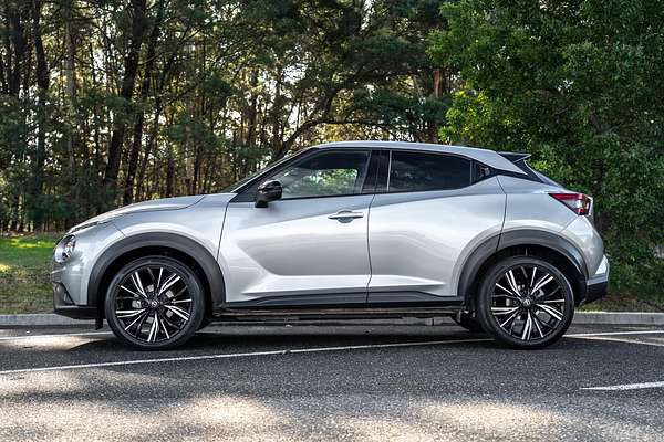 2020 Nissan JUKE Ti F16