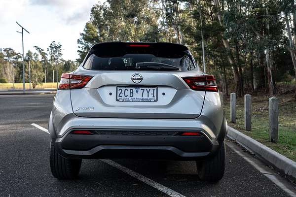 2020 Nissan JUKE Ti F16